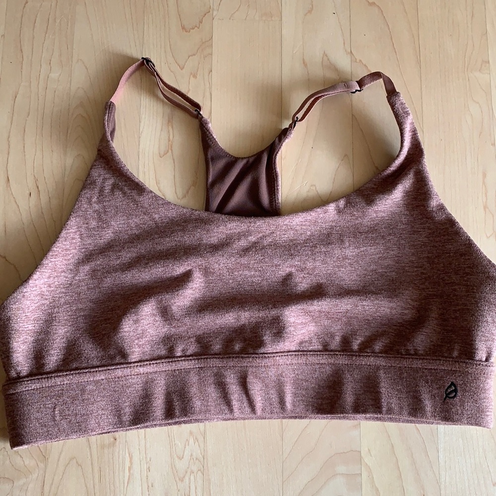 P’tula Bare Bra - Coral Sands